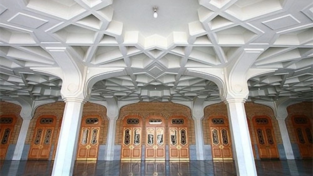 شبستان و انواع آن