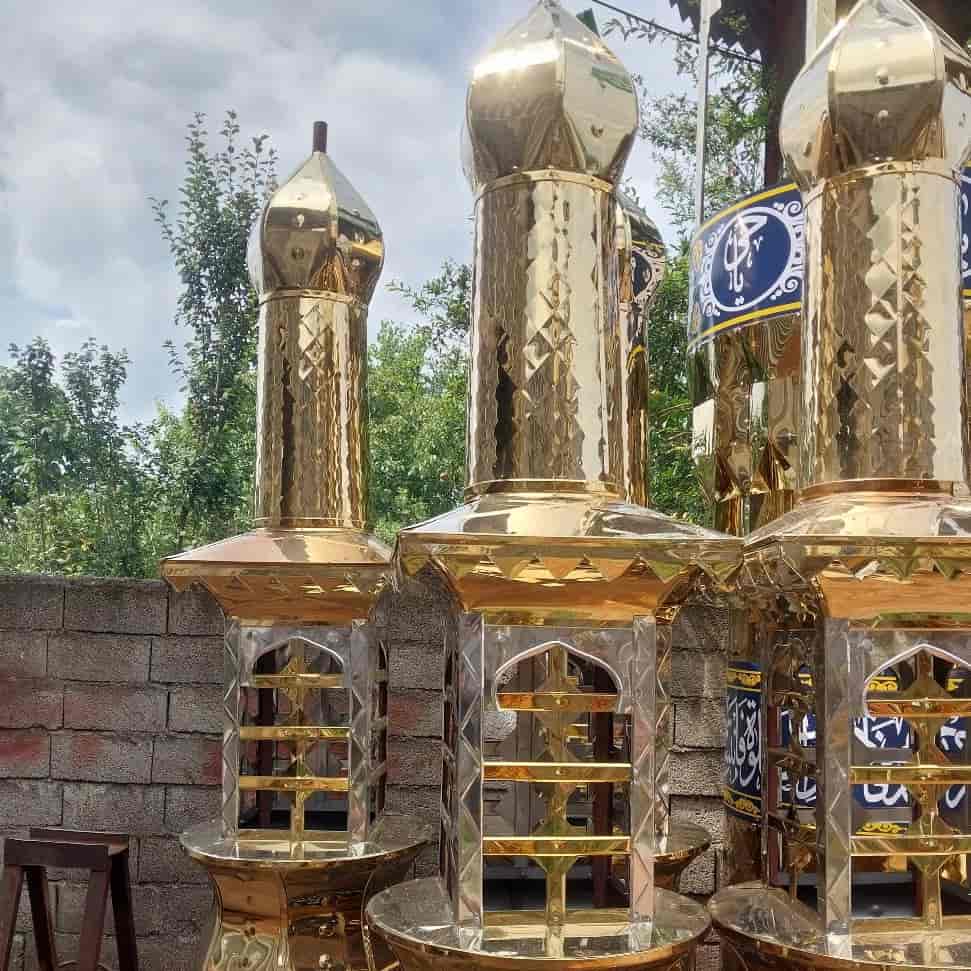 طراحی و ساخت مناره در مازندران