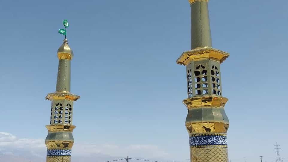 طراحی و ساخت مناره مسجد انواع مدرن و سنتی