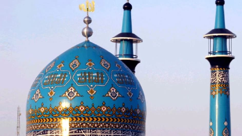 گلدسته سازی در مازندران