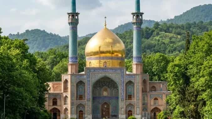 Construction and implementation of metal domes of mosques in Babylon Construction and implementation of metal domes of mosques in Babylon