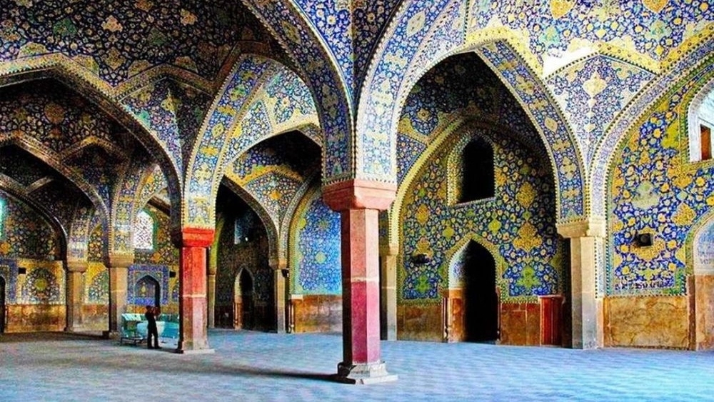 شبستان و انواع آن شبستان و انواع آن